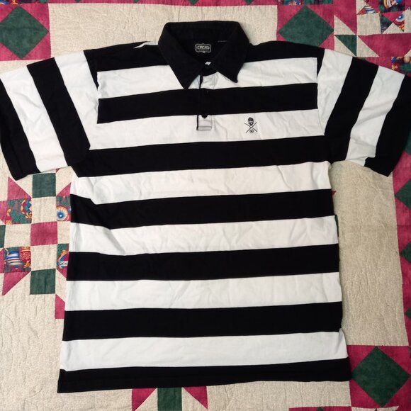 Circa skateboarding polo shirt XL - Picture 1 of 2